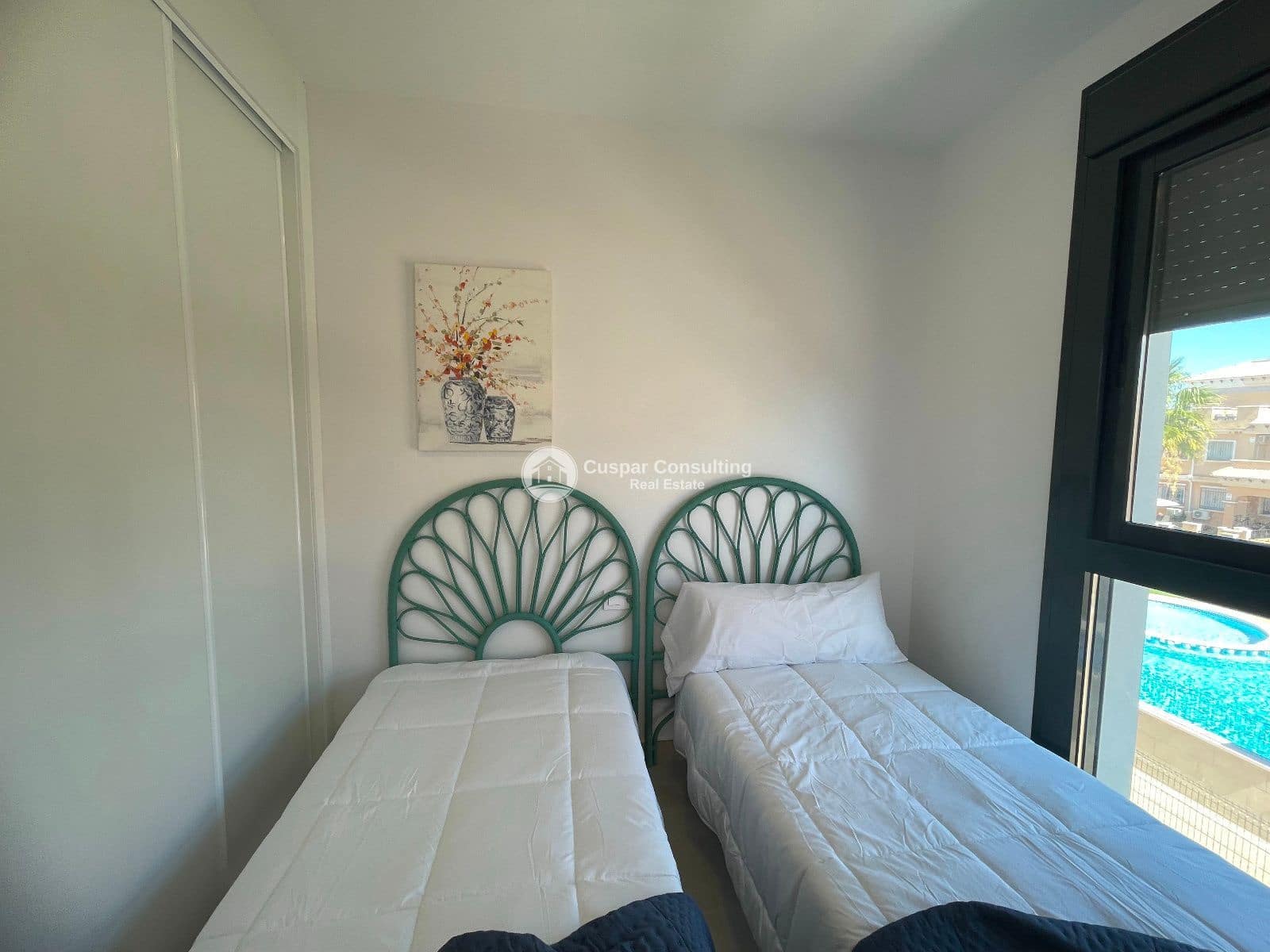 2 quarto Apartamento para venda em Villamartin com piscina garagem - 249 000 € (Ref: 8555882)