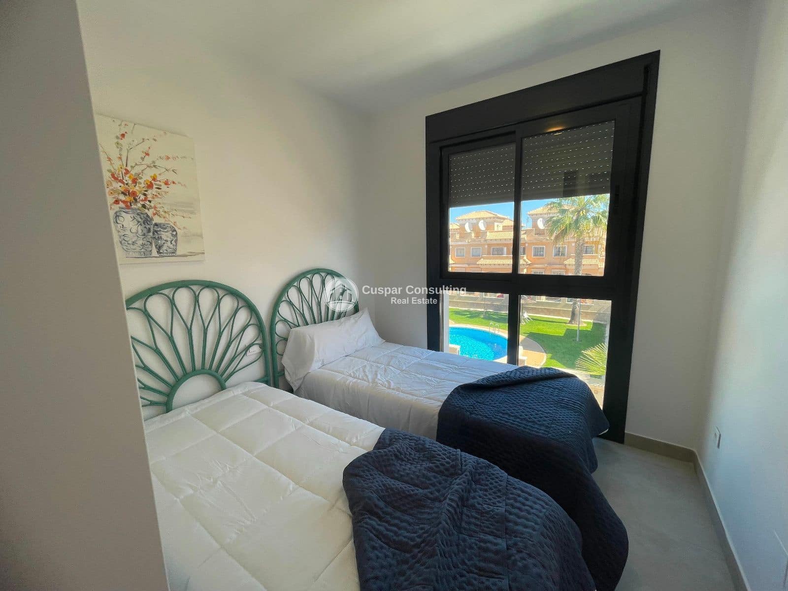 2 quarto Apartamento para venda em Villamartin com piscina garagem - 249 000 € (Ref: 8555882)