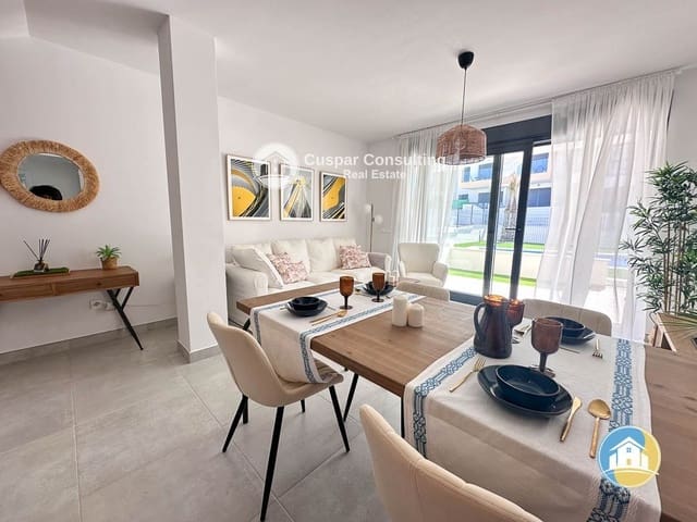 2 soverom Penthouse til salgs i Villamartin, Orihuela med svømmebasseng garasje - € 249 900 (Ref: 8555883)