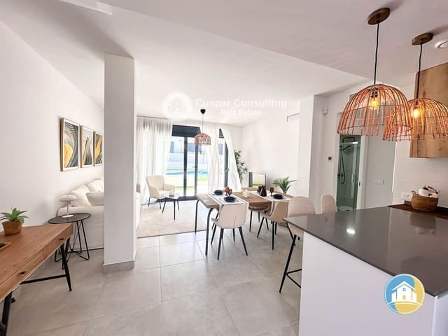 2 soverom Penthouse til salgs i Villamartin, Orihuela med svømmebasseng garasje - € 249 900 (Ref: 8555883)