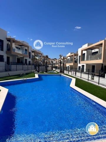 2 soverom Penthouse til salgs i Villamartin, Orihuela med svømmebasseng garasje - € 249 900 (Ref: 8555883)