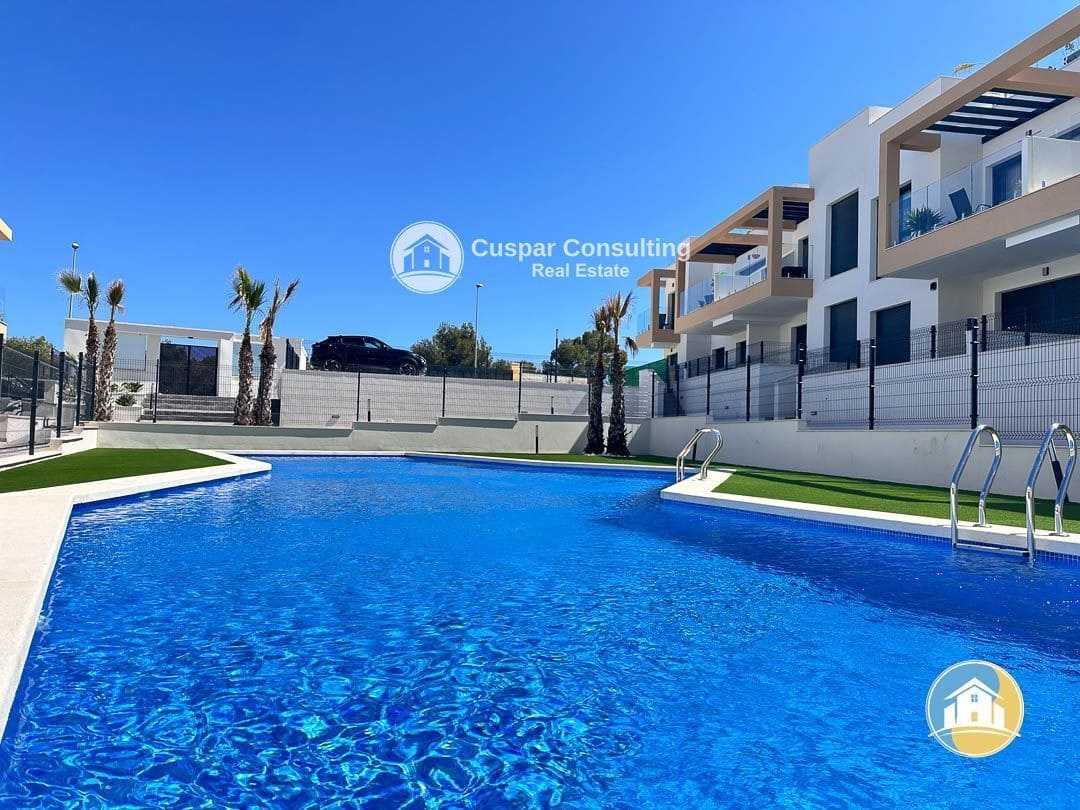 2 camera da letto Attico in vendita in Villamartin con piscina garage - 249.900 € (Rif: 8555883)