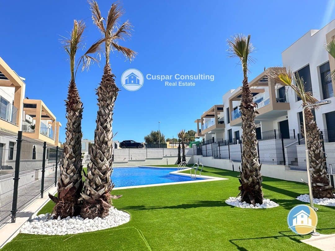 2 camera da letto Attico in vendita in Villamartin con piscina garage - 249.900 € (Rif: 8555883)