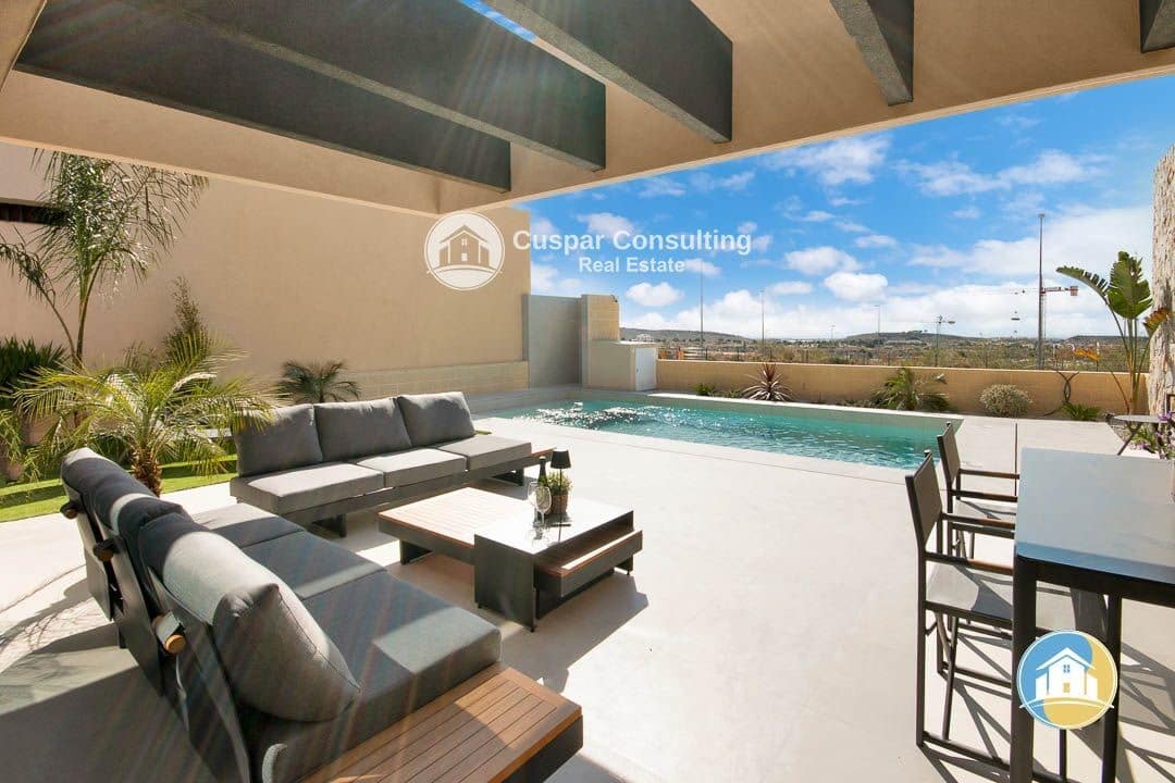 3 camera da letto Villa in vendita in Banos y Mendigo con piscina garage - 580.000 € (Rif: 8555885)