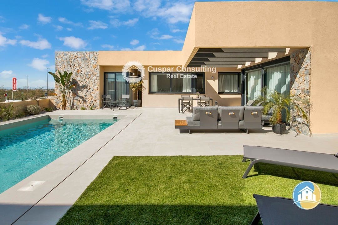 3 camera da letto Villa in vendita in Banos y Mendigo con piscina garage - 580.000 € (Rif: 8555885)