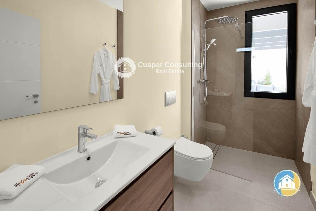 3 camera da letto Villa in vendita in Banos y Mendigo con piscina garage - 580.000 € (Rif: 8555885)