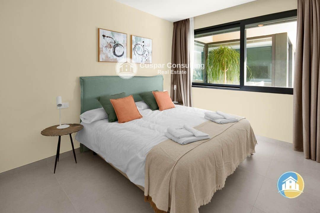 3 camera da letto Villa in vendita in Banos y Mendigo con piscina garage - 580.000 € (Rif: 8555885)