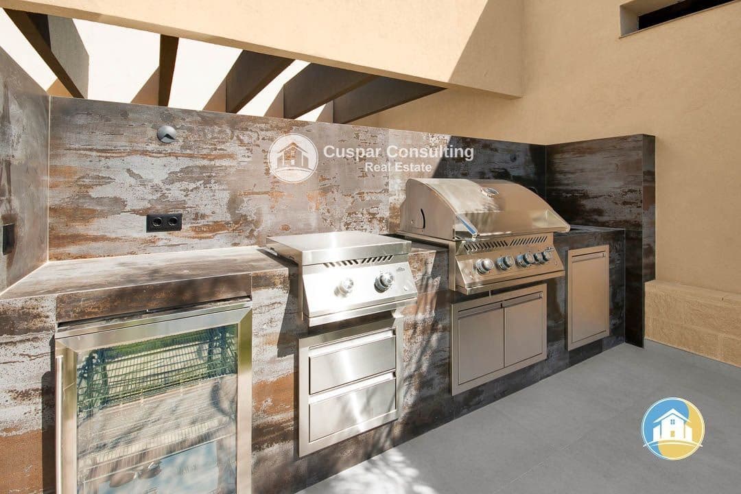 3 camera da letto Villa in vendita in Banos y Mendigo con piscina garage - 580.000 € (Rif: 8555885)