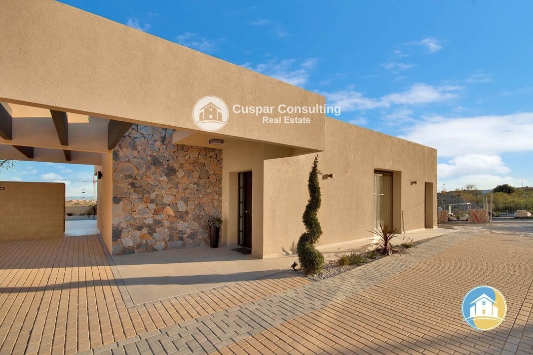 3 camera da letto Villa in vendita in Banos y Mendigo con piscina garage - 580.000 € (Rif: 8555885)