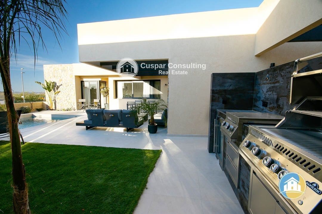 3 camera da letto Villa in vendita in Banos y Mendigo con piscina garage - 580.000 € (Rif: 8555885)