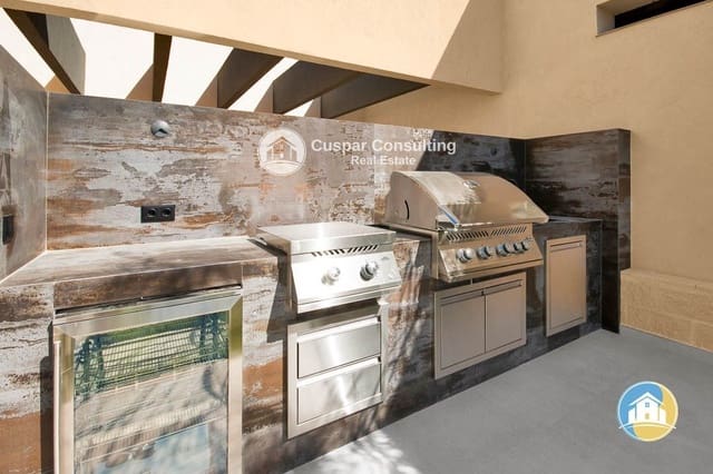 3 slaapkamer Villa te koop in Baños y Mendigo, Murcia stad met zwembad garage - € 580.000 (Ref: 8555885)