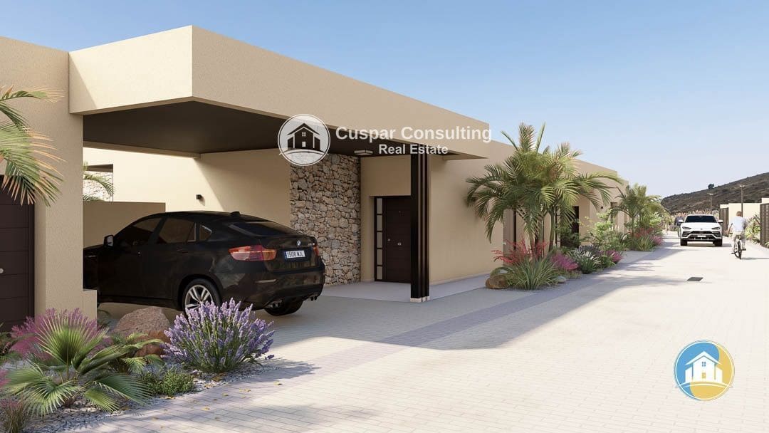 3 camera da letto Villa in vendita in Banos y Mendigo con piscina garage - 580.000 € (Rif: 8555885)