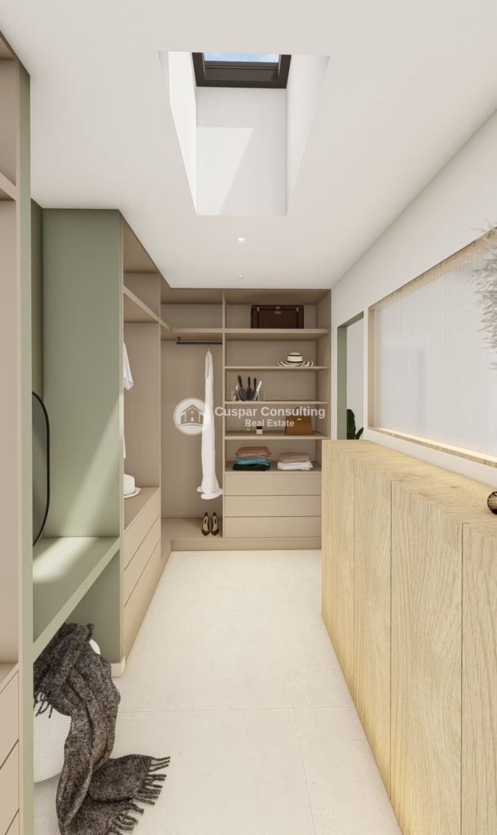 4 camera da letto Villa in vendita in Polop con piscina garage - 725.000 € (Rif: 8555887)