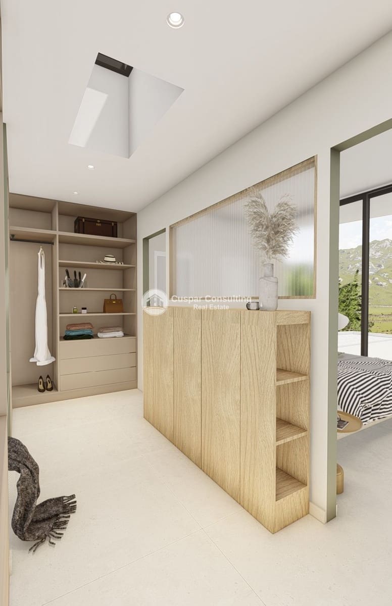 4 camera da letto Villa in vendita in Polop con piscina garage - 725.000 € (Rif: 8555887)