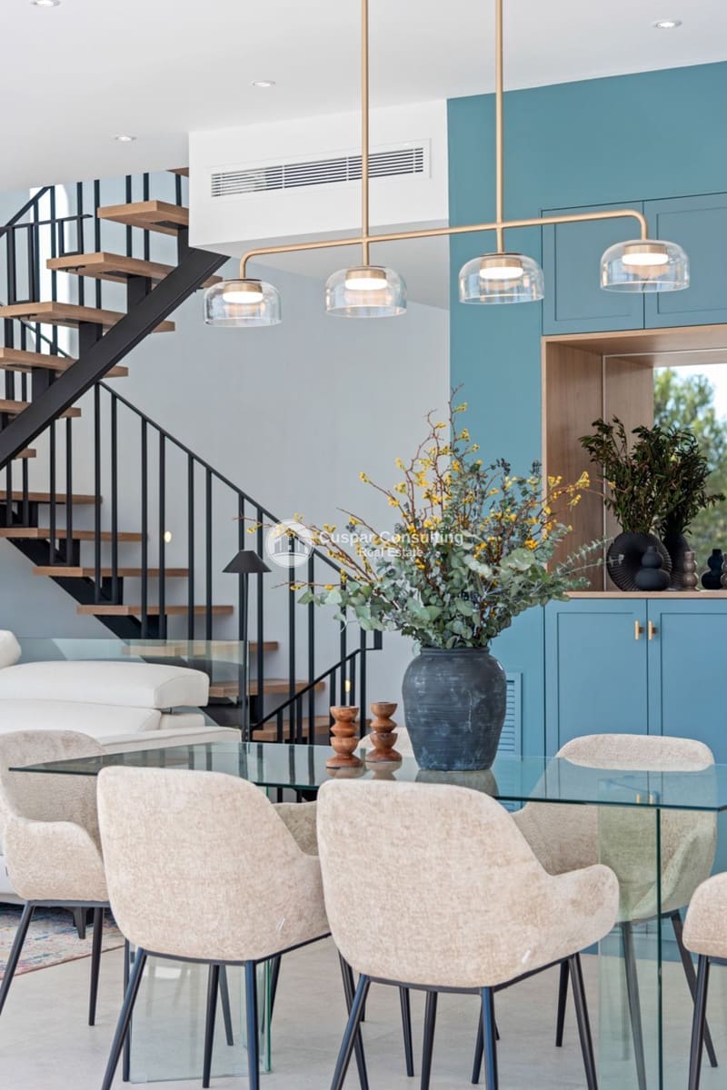 4 camera da letto Villa in vendita in Polop con piscina garage - 725.000 € (Rif: 8555887)