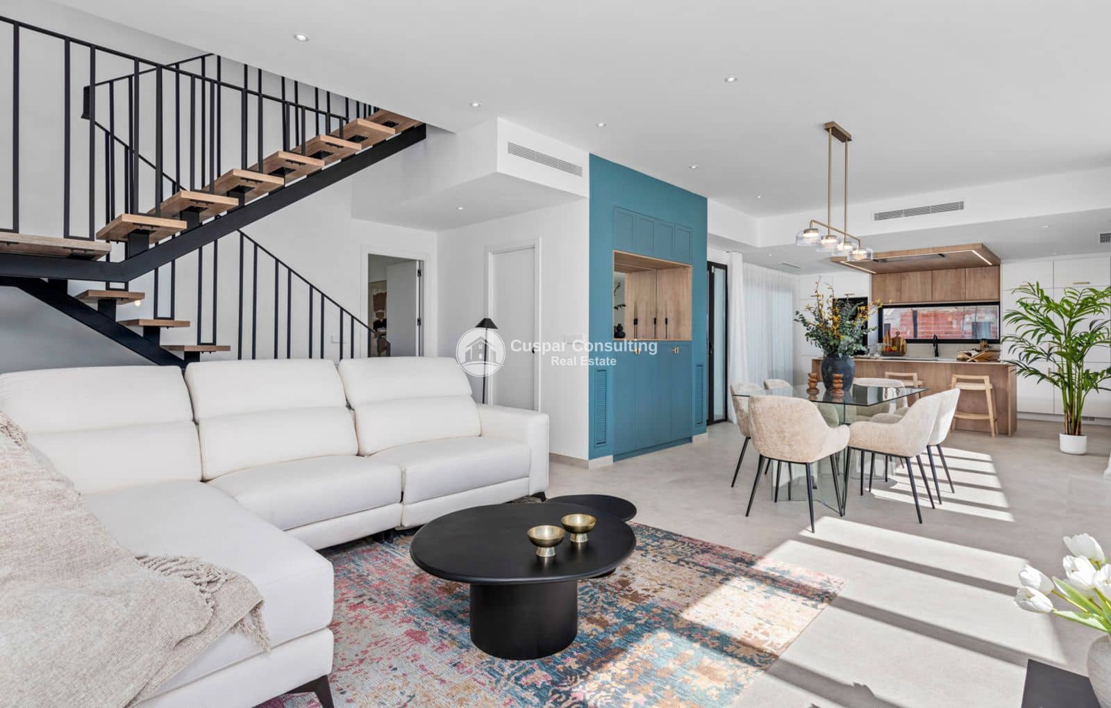 4 camera da letto Villa in vendita in Polop con piscina garage - 725.000 € (Rif: 8555887)