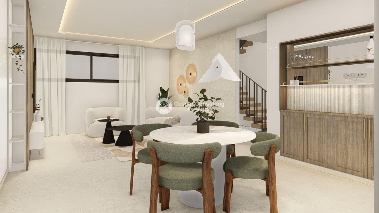 4 camera da letto Villa in vendita in Polop con piscina garage - 725.000 € (Rif: 8555887)