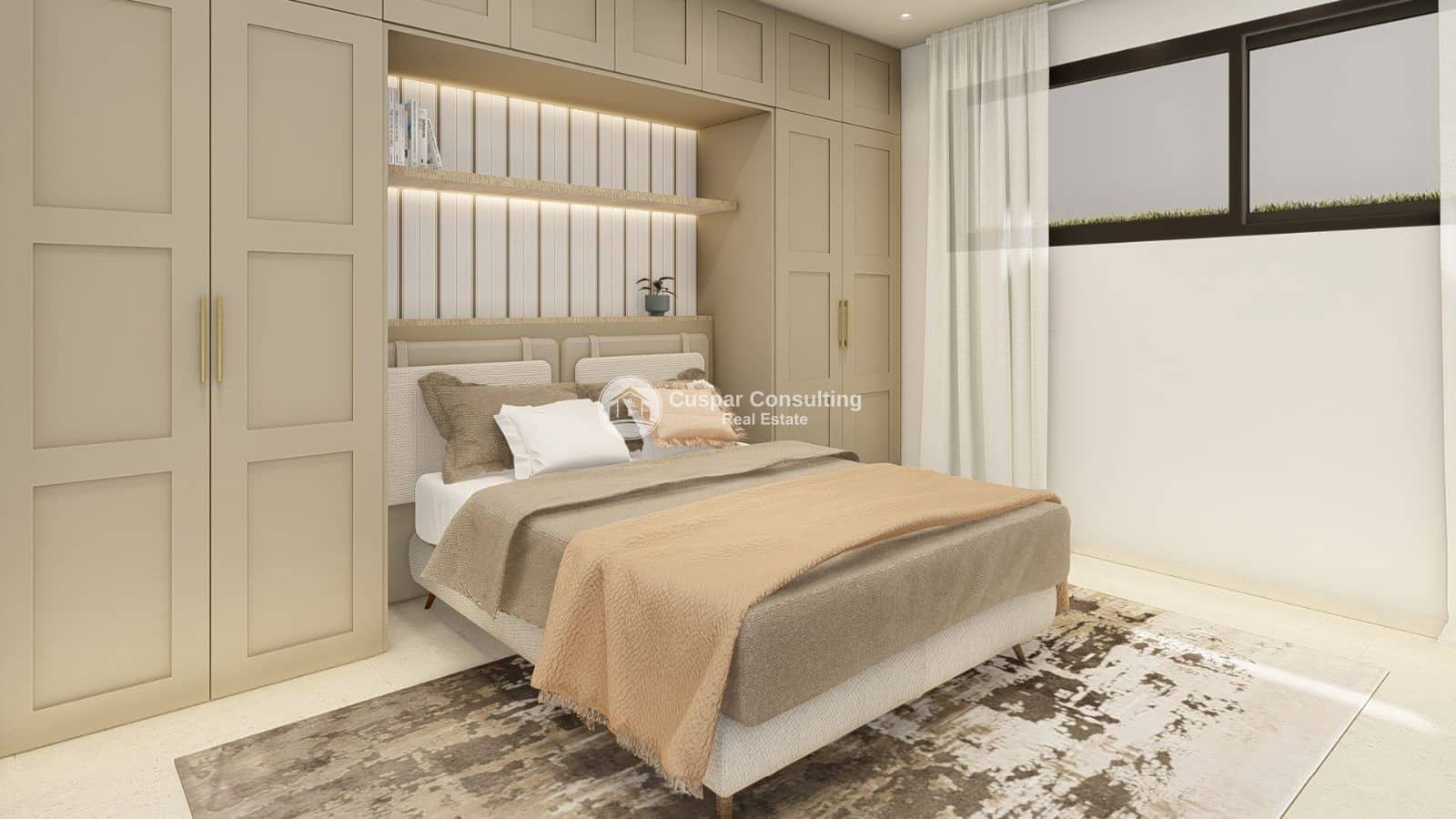 4 camera da letto Villa in vendita in Polop con piscina garage - 725.000 € (Rif: 8555887)