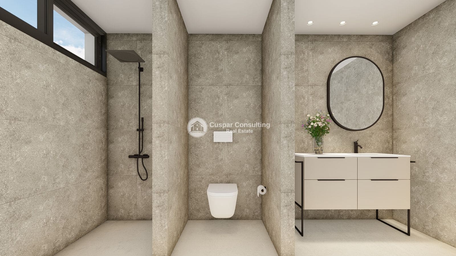 4 camera da letto Villa in vendita in Polop con piscina garage - 725.000 € (Rif: 8555887)