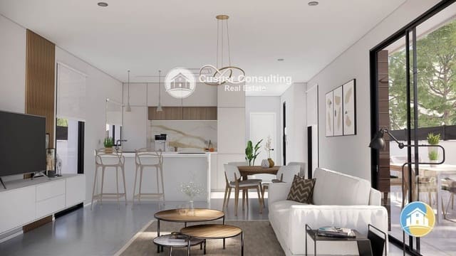 3 soverom Villa til salgs i Pilar de la Horadada ciudad, Pilar de la Horadada med svømmebasseng garasje - € 399 000 (Ref: 8555889)