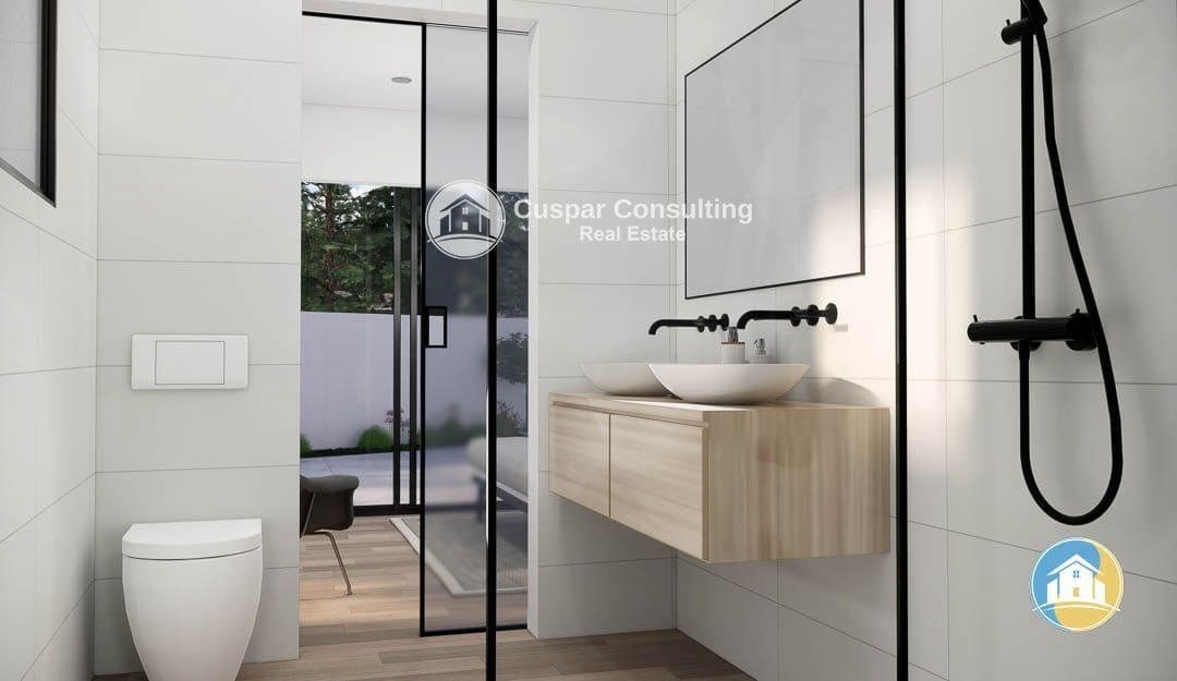 3 camera da letto Villa in vendita in Pilar de la Horadada con piscina garage - 399.000 € (Rif: 8555889)