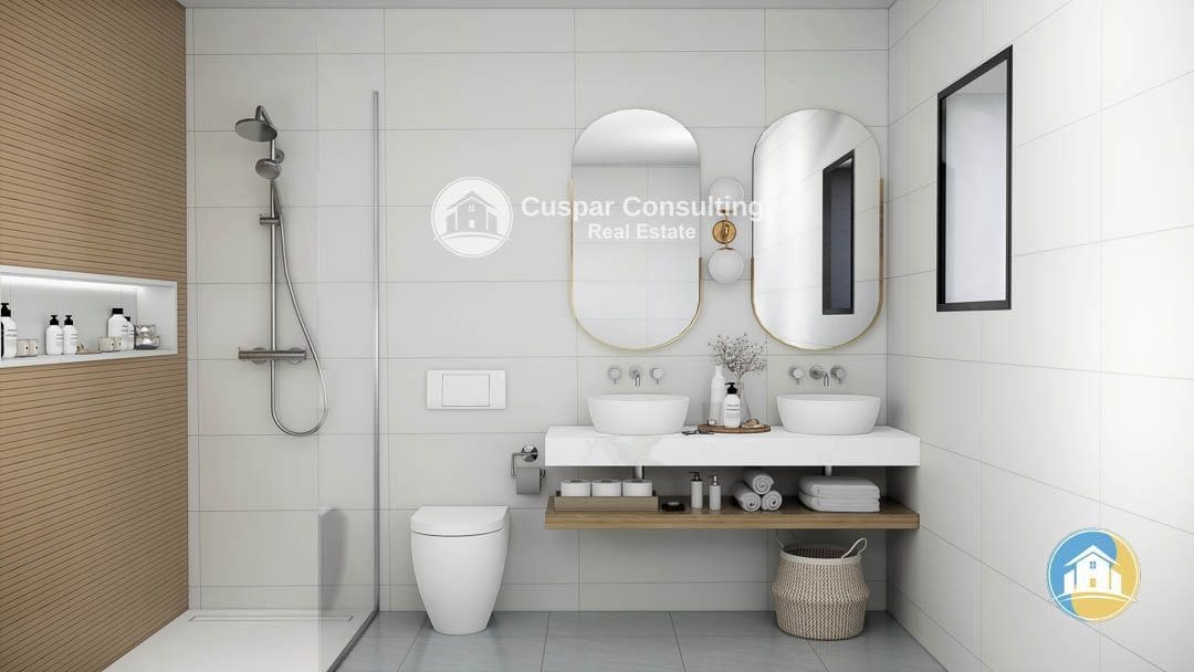 3 camera da letto Villa in vendita in Pilar de la Horadada con piscina garage - 399.000 € (Rif: 8555889)