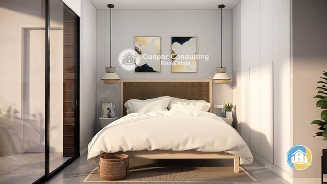 3 soverom Villa til salgs i Pilar de la Horadada ciudad, Pilar de la Horadada med svømmebasseng garasje - € 399 000 (Ref: 8555889)