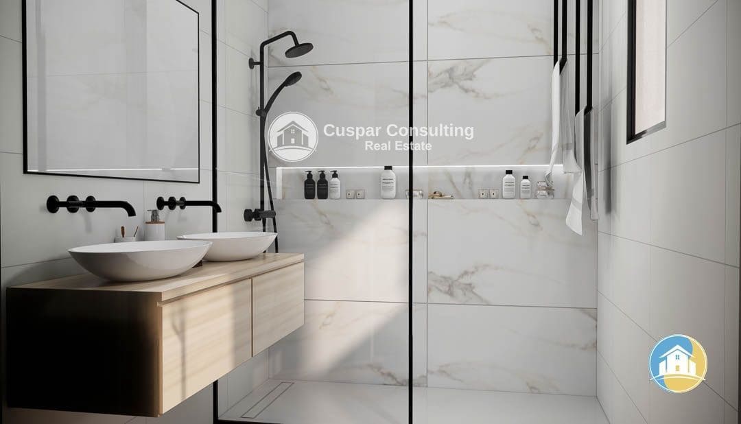 3 camera da letto Villa in vendita in Pilar de la Horadada con piscina garage - 399.000 € (Rif: 8555889)