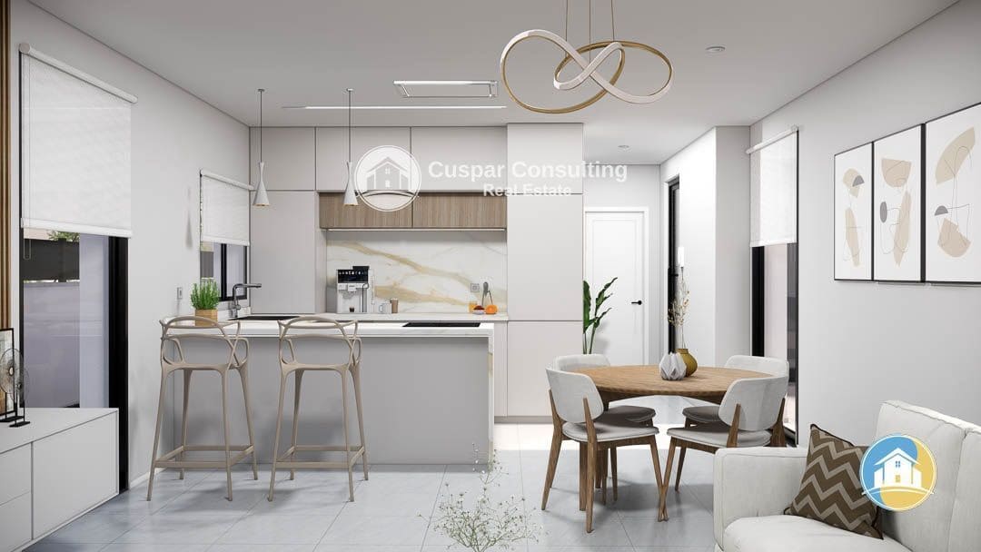 3 camera da letto Villa in vendita in Pilar de la Horadada con piscina garage - 399.000 € (Rif: 8555889)