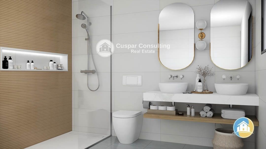 3 camera da letto Villa in vendita in Pilar de la Horadada con piscina garage - 399.000 € (Rif: 8555889)