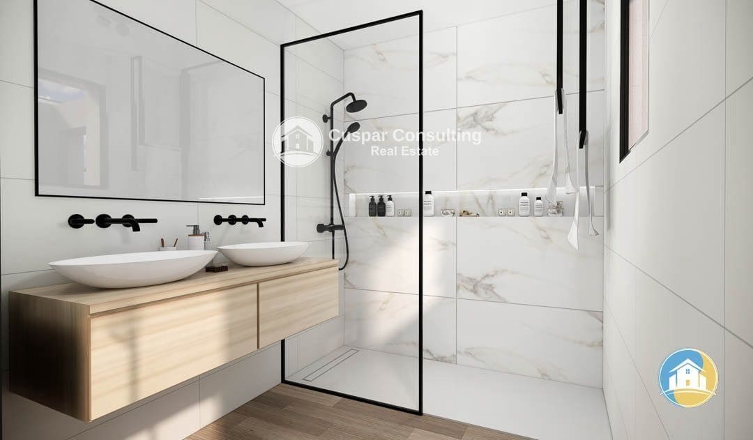 3 camera da letto Villa in vendita in Pilar de la Horadada con piscina garage - 399.000 € (Rif: 8555889)