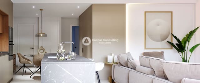 2 soverom Leilighet til salgs i Pilar de la Horadada ciudad, Pilar de la Horadada med svømmebasseng garasje - € 359 000 (Ref: 8555891)