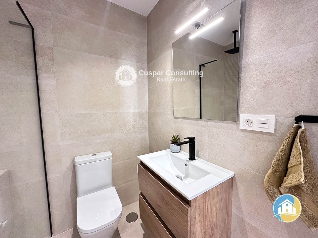 3 soveværelse Lejlighed til salg i San Pedro del Pinatar med garage - € 339.000 (Ref: 8555892)