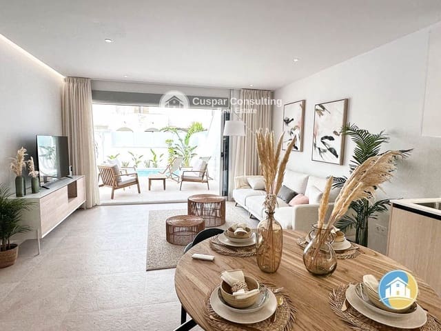 3 slaapkamer Flat te koop in Los Cuarteros, San Pedro del Pinatar met garage - € 339.000 (Ref: 8555892)