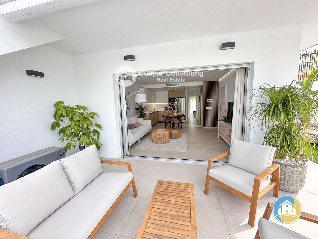 3 soveværelse Lejlighed til salg i San Pedro del Pinatar med garage - € 339.000 (Ref: 8555892)