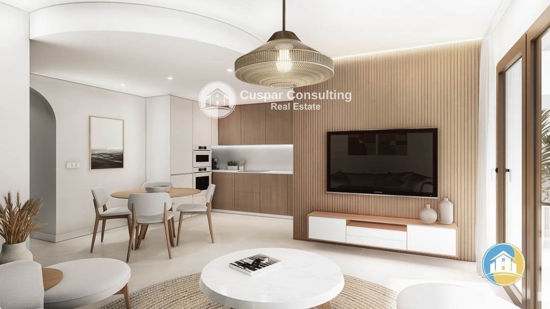 3 soveværelse Lejlighed til salg i San Pedro del Pinatar med garage - € 339.000 (Ref: 8555892)