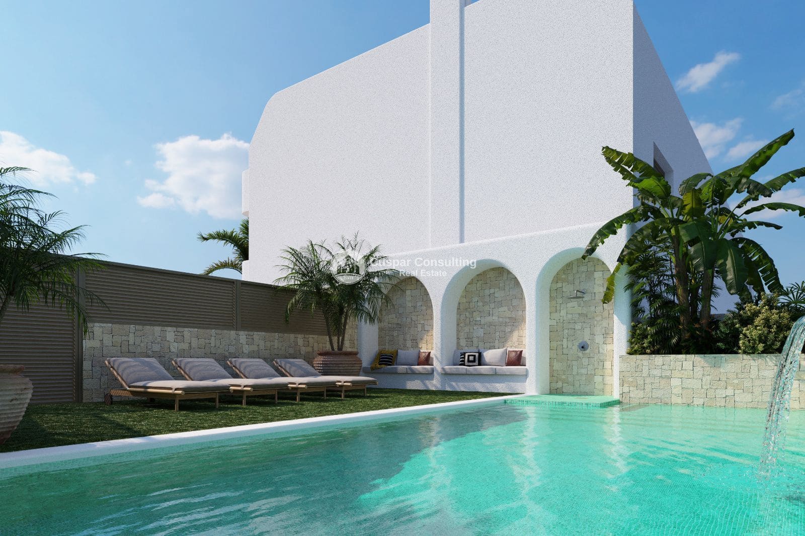 3 soveværelse Lejlighed til salg i San Pedro del Pinatar med garage - € 339.000 (Ref: 8555892)