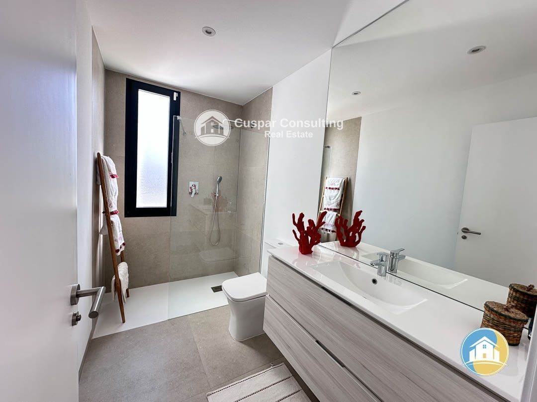 3 camera da letto Villa in vendita in Mar de Cristal con piscina - 545.000 € (Rif: 8555897)