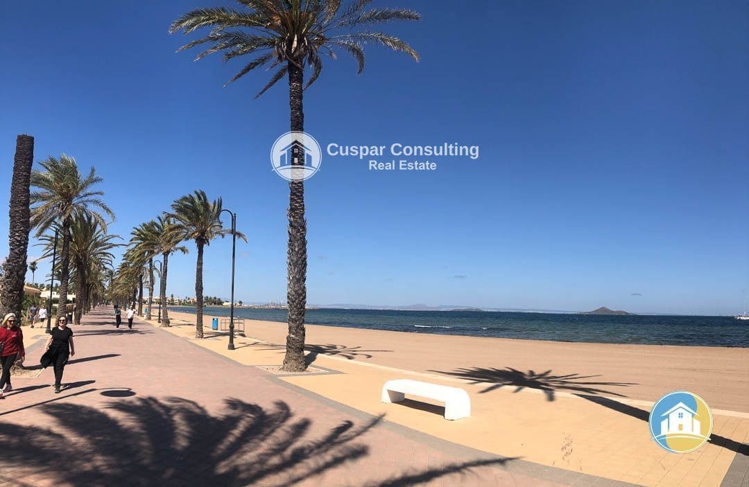 3 camera da letto Villa in vendita in Mar de Cristal con piscina - 545.000 € (Rif: 8555897)