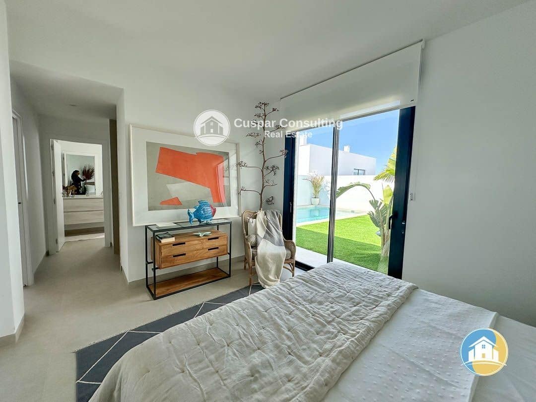 3 camera da letto Villa in vendita in Mar de Cristal con piscina - 545.000 € (Rif: 8555897)