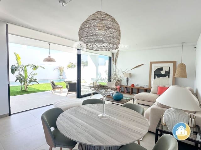 3 soverom Villa til salgs i Mar de Cristal, Cartagena med svømmebasseng - € 545 000 (Ref: 8555897)