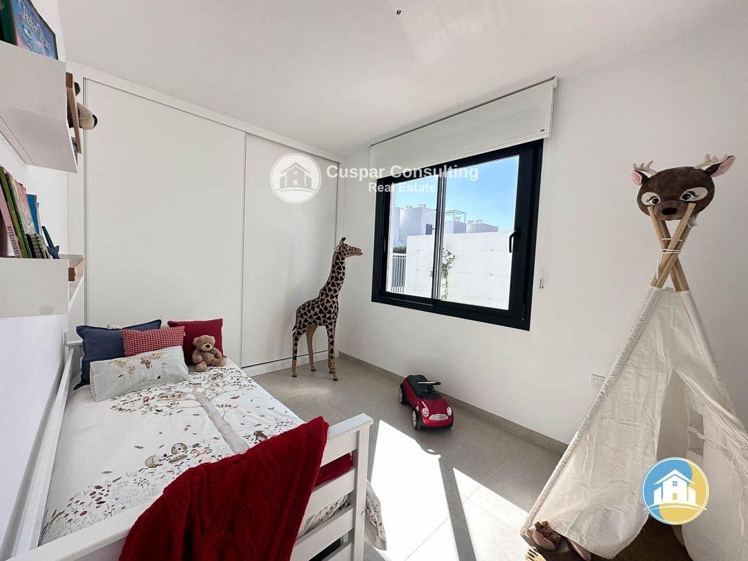 3 camera da letto Villa in vendita in Mar de Cristal con piscina - 545.000 € (Rif: 8555897)