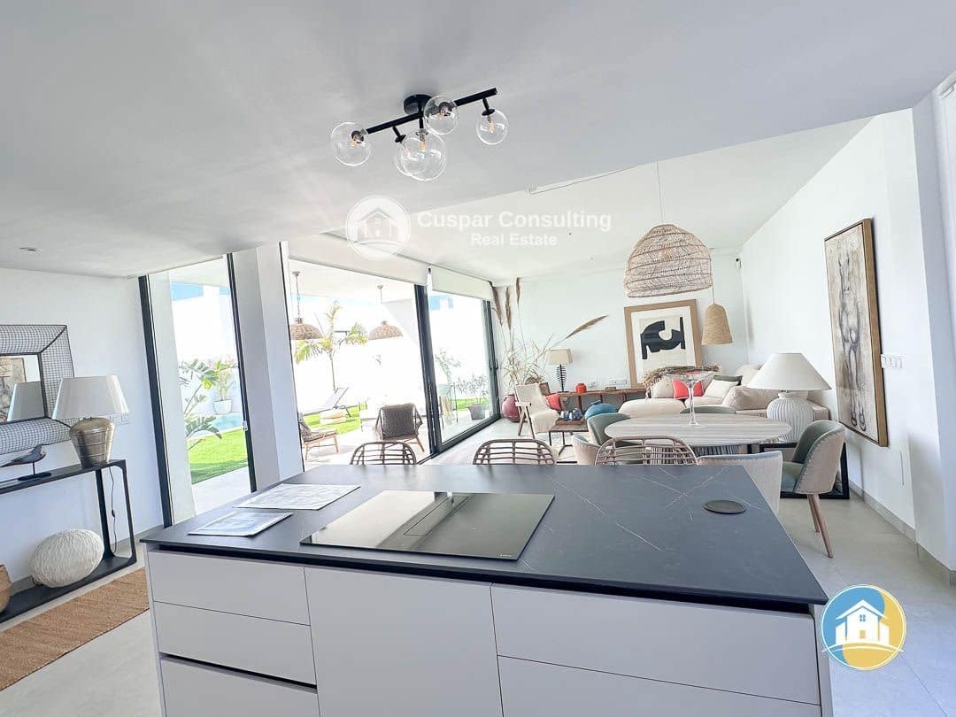 3 camera da letto Villa in vendita in Mar de Cristal con piscina - 545.000 € (Rif: 8555897)