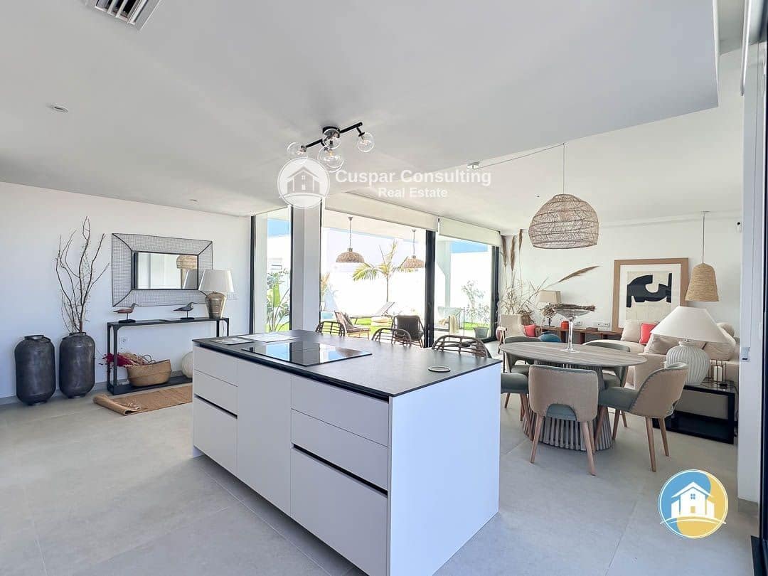 3 camera da letto Villa in vendita in Mar de Cristal con piscina - 545.000 € (Rif: 8555897)