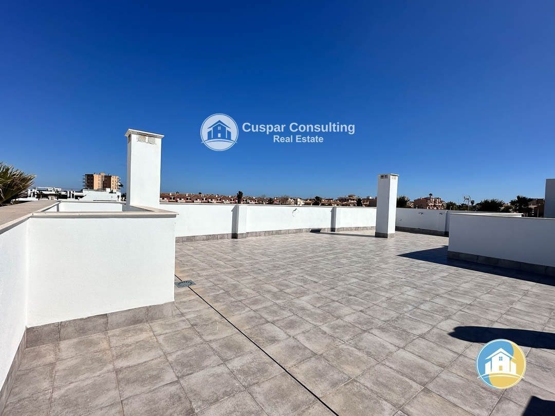 3 camera da letto Villa in vendita in Mar de Cristal con piscina - 545.000 € (Rif: 8555897)