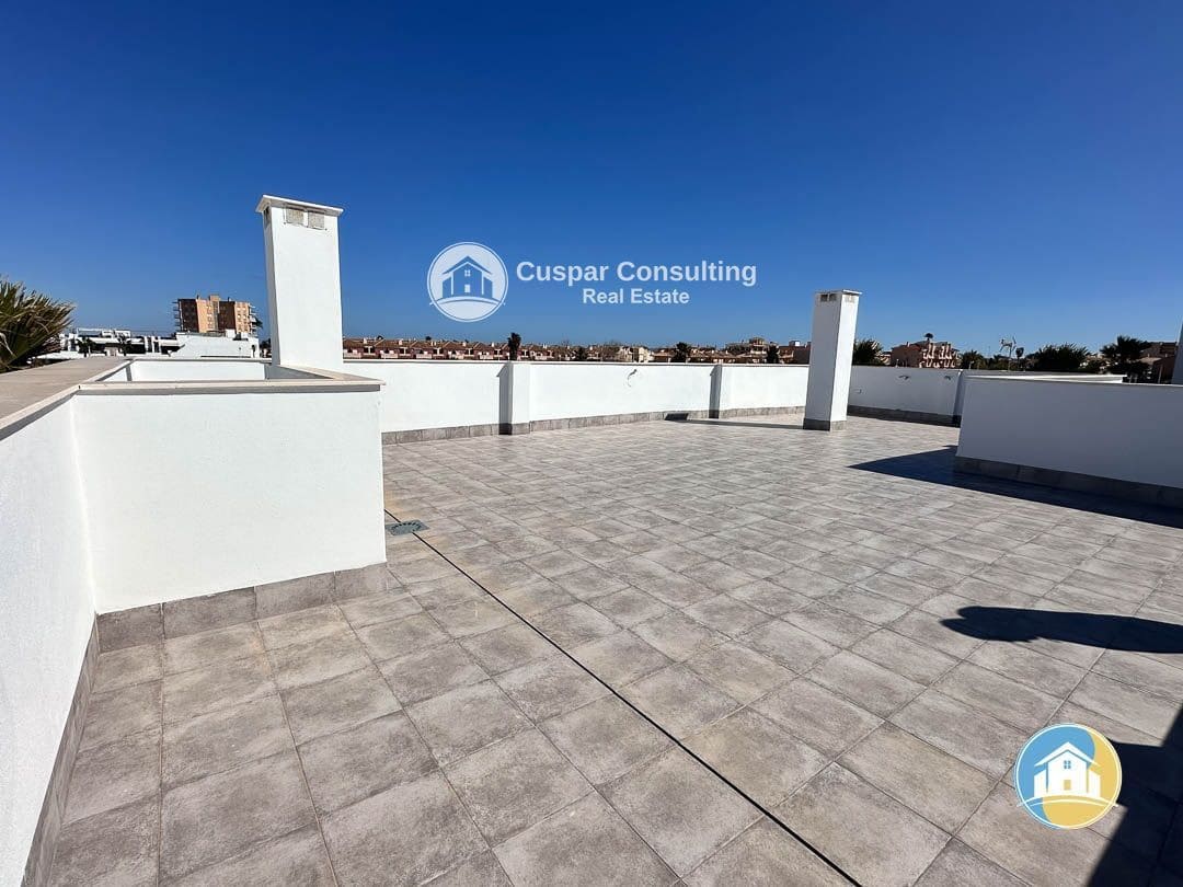3 camera da letto Villa in vendita in Mar de Cristal con piscina - 545.000 € (Rif: 8555897)
