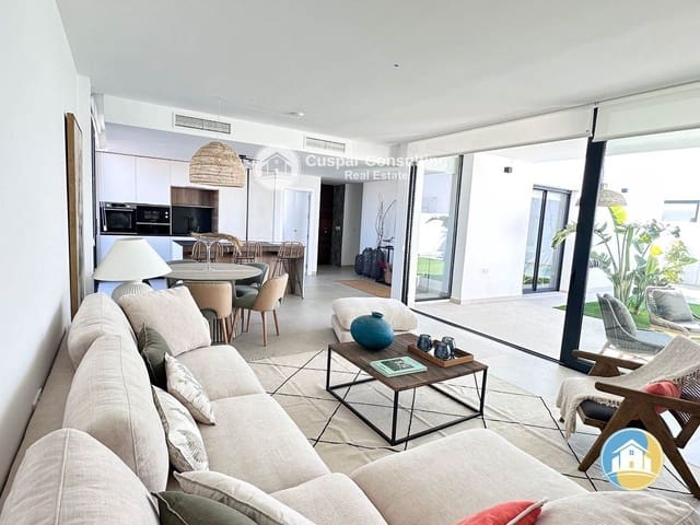 3 soverom Villa til salgs i Mar de Cristal, Cartagena med svømmebasseng - € 545 000 (Ref: 8555897)