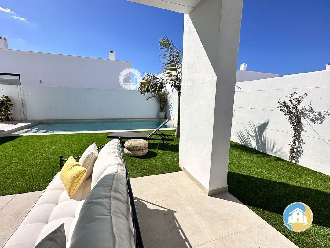 3 camera da letto Villa in vendita in Mar de Cristal con piscina - 545.000 € (Rif: 8555897)
