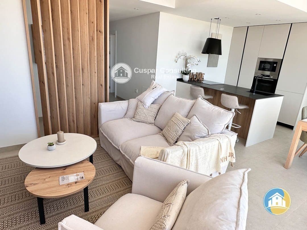 2 soverom Leilighet til salgs i Mar de Cristal med svømmebasseng garasje - € 270 000 (Ref: 8555898)