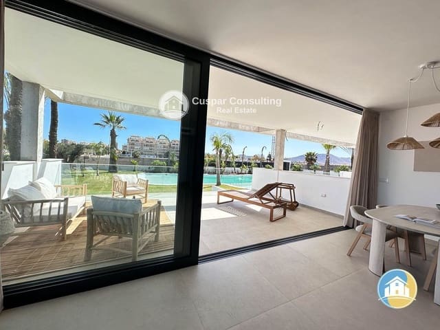 2 camera da letto Appartamento in vendita in Mar de Cristal, Cartagena con piscina garage - 270.000 € (Rif: 8555898)
